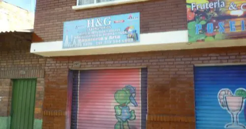 H Y G LABORATORIOS BOGOTÁ H Y G LABORATORIOS BOGOTÁ